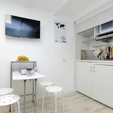 Ych-confortevole Al Colosseo Apartamento